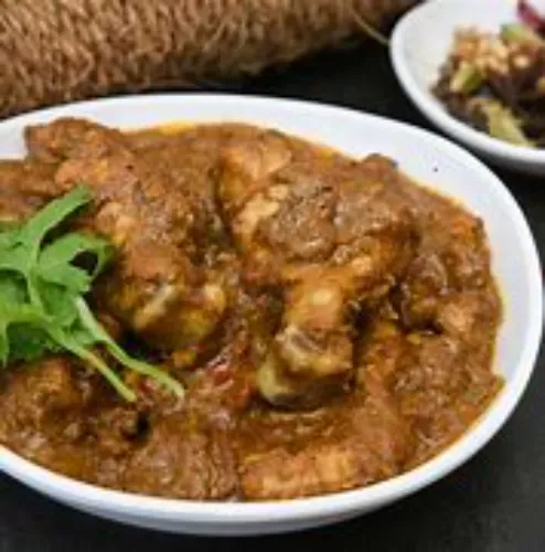 Chicken Kolhapuri (QTR)